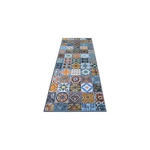4066088112000 - Floordirekt Teppich-Läufer Bonita 18922 Mehrfarbig Rechteckig 800 mm x 3000 mm 4066088112000 - Floordirekt Teppich-Läufer Bonita 18922 Mehrfarbig Rechteckig 800 mm x 3000 mm