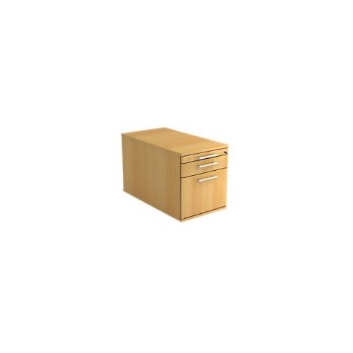 4032062030837 - Rollcontainer H512xB428xT800mm Buchedekor 1 Schublu1 Hängeregistratur 4032062030837 - Rollcontainer H512xB428xT800mm Buchedekor 1 Schublu1 Hängeregistratur