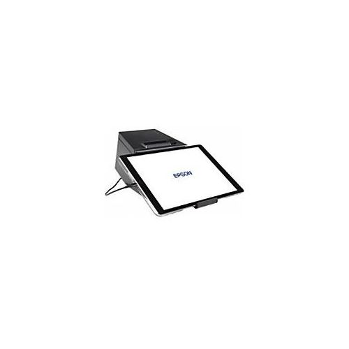 8715946696621 - TM-m30II-SL (512) USB + Ethernet + BT + NES + Lightning + SD Black PS EU Receipt printer - Einfarbig - Thermal Inkjet