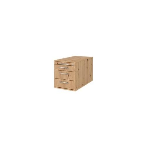 4032062303269 - Rollcontainer 3 Schubladen TC30 RE Braun 428 x 800 x 512 mm VTC30 R R RE 4032062303269 - Rollcontainer 3 Schubladen TC30 RE Braun 428 x 800 x 512 mm VTC30 R R RE