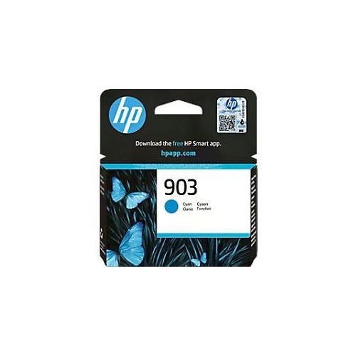 0889894728791 - Liderpapel - Hewlett Packard hp Ink No 903 HP903 hp 903 Cyan (T6L87AEBGY) (T6L87AEBGY)