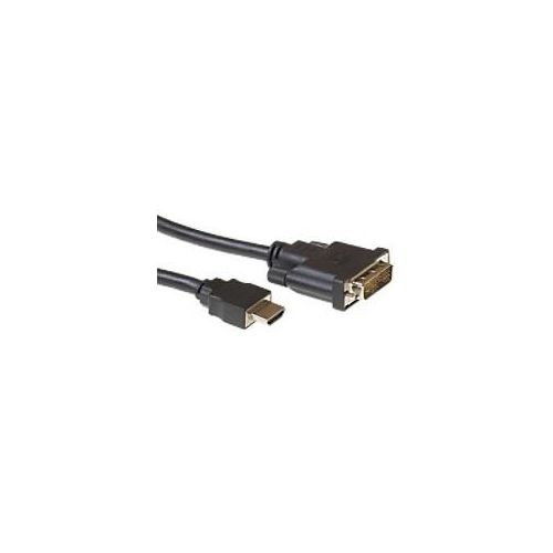 8716065491265 - Adapter-Kabel AC7520 Schwarz 2000 mm