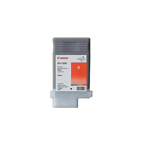 4960999651842 - Original 3006B005 PFI105R Tintenpatrone rot 4960999651842 - Original 3006B005 PFI105R Tintenpatrone rot