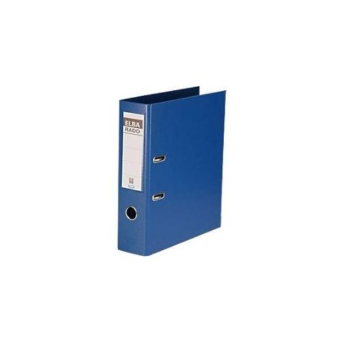 4002030101418 - - Ordner rado plast 80mm din A4 Werkstoff Pappe Material der Kaschierung außen pvc Material der Kaschierung innen pvc blau