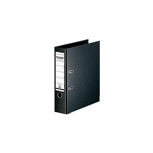 4014481084509 - Ordner Chromocolor 11285400 A4 80mm breit Kunststoff vollfarbig schwarz 4014481084509 Falken 4014481084509 - Ordner Chromocolor 11285400 A4 80mm breit Kunststoff vollfarbig schwarz 4014481084509 Falken