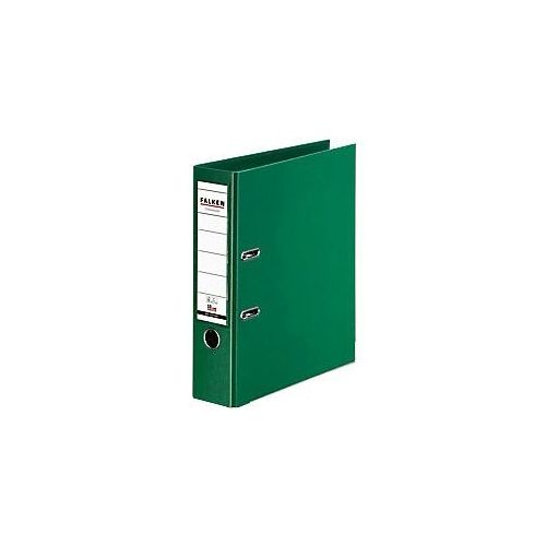 4014481084530 - Ordner Chromocolor 11285491 A4 80mm breit Kunststoff vollfarbig grün 4014481084530 Falken 4014481084530 - Ordner Chromocolor 11285491 A4 80mm breit Kunststoff vollfarbig grün 4014481084530 Falken