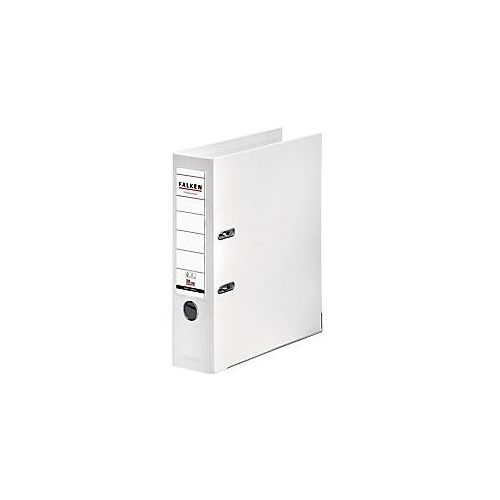4014481084554 - Ordner Chromocolor 11285525 A4 80mm breit Kunststoff vollfarbig weiß 4014481084554 Falken 4014481084554 - Ordner Chromocolor 11285525 A4 80mm breit Kunststoff vollfarbig weiß 4014481084554 Falken