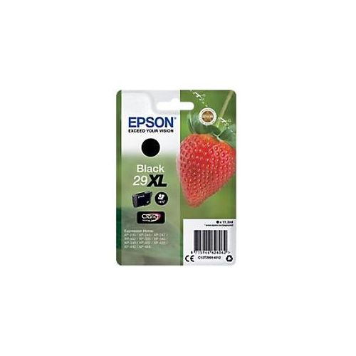 8715946626062 - Liderpapel - tinte T2991 - Tinte - Epson - schwarz - 29XL - original (C13T29914012)