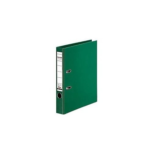 4014481084684 - Ordner Chromocolor 11285939 A4 50mm schmal PP vollfarbig grün 4014481084684 Falken