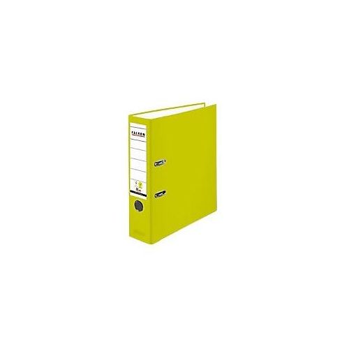 4014481241421 - Ordner DIN A4 80 mm Grün 2 Ringe 23001056F Pappkarton PP (Polypropylen)