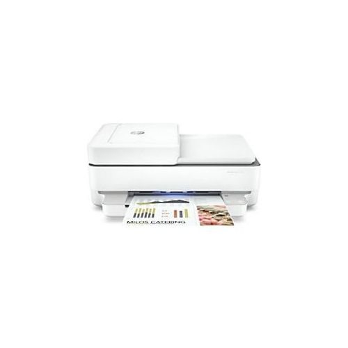 0195161625183 - Envy 6420e All-in-One - Multifunktionsdrucker - Farbe - Tintenstrahl - 216 x 297 mm (Original) - A4 Letter (Medien) - bis zu 8 Seiten Min (Kopieren) - bis zu 10 Seiten Min (Drucken) - 100 Blatt - USB 20 Wi-Fi(ac)