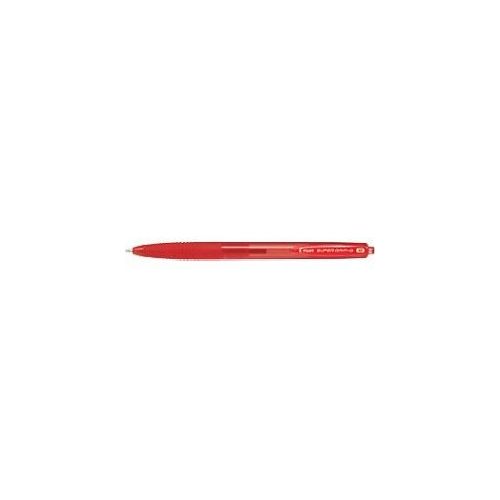 4902505524417 - Kugelschreiber Super Grip G BPGG-8R-M rot 04 mm Druckmechanik