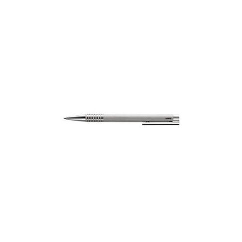 4014519053354 - LAMY Kugelschreiber logo silber Schreibfarbe schwarz 1 St