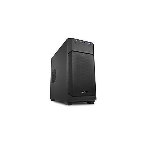 4044951013951 - V1000 - Tower - micro ATX - ohne Netzteil - Schwarz - USB Audio