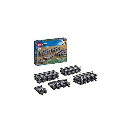 5702016199055 - LEGO® City 60205 Schienen und Kurven 20 Teile