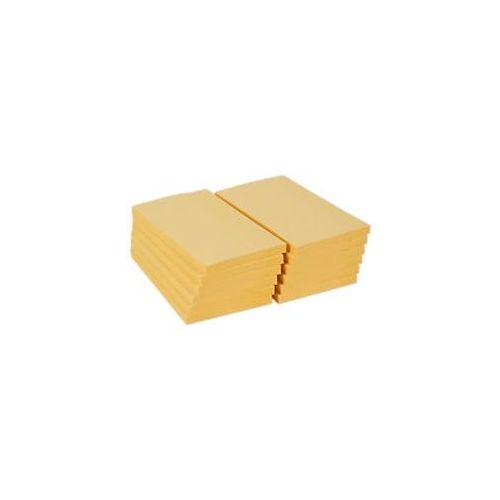 8717868188253 - Extra Sticky Haftnotizen 127 x 76 mm Pastellgelb Quadratisch 12 Stück à 90 Blatt