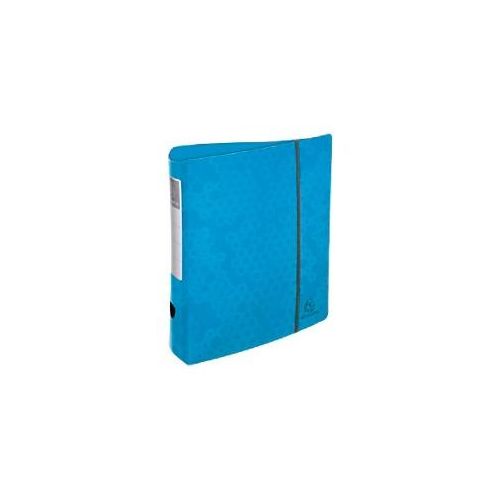 3130632534103 - Maïa Ordner DIN A4 80 mm Farbig sortiert 2 Ringe 53410E Pappkarton PP (Polypropylen) Glänzend 6 Stück 3130632534103 - Maïa Ordner DIN A4 80 mm Farbig sortiert 2 Ringe 53410E Pappkarton PP (Polypropylen) Glänzend 6 Stück