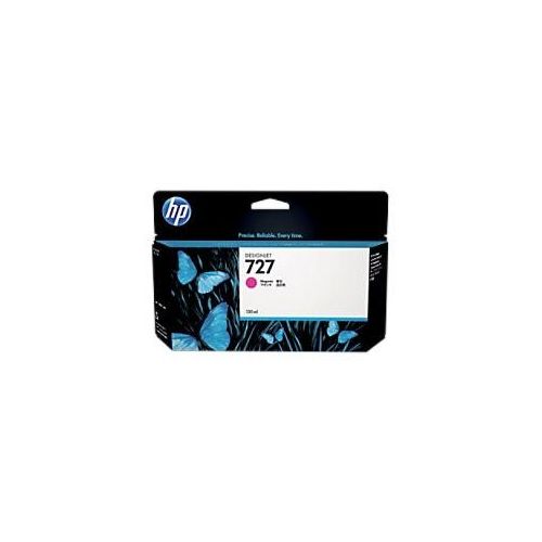 0887111963758 - Hewlett Packard - hp B3P20A Original Tintenpatrone 727 Designjet Magenta 130ml (B3P20A)