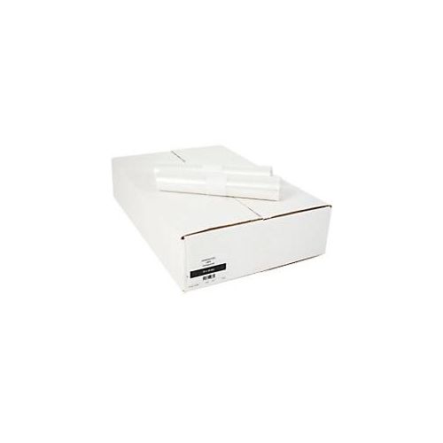 8713631196630 - Mittlere Belastung Müllsack 60 L Transparent LDPE (Polyethylen niedriger Dichte) 0035 mm 20 Stück