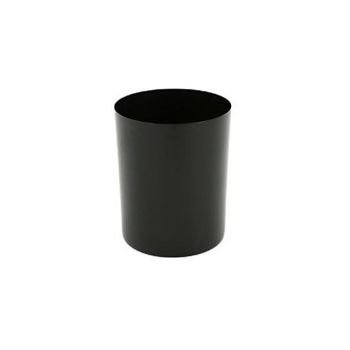 8713631051311 - V-PART Papierkorb Stahl 20 L 34 cm (H) Schwarz 8713631051311 - V-PART Papierkorb Stahl 20 L 34 cm (H) Schwarz