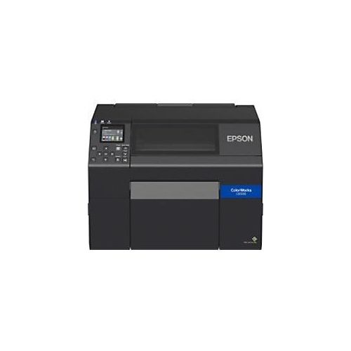 8715946670720 - Industrieller Farbetikettendrucker Cw-C6500Ae C31Ch77102 Schwarz Desktop 8715946670720 - Industrieller Farbetikettendrucker Cw-C6500Ae C31Ch77102 Schwarz Desktop
