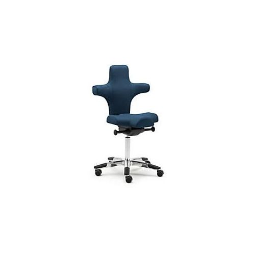4250416817938 - SITWELL Bürostuhl Picasso M SY-56100-M-89-502-00-44-10 Leder Dunkelblau 4250416817938 - SITWELL Bürostuhl Picasso M SY-56100-M-89-502-00-44-10 Leder Dunkelblau