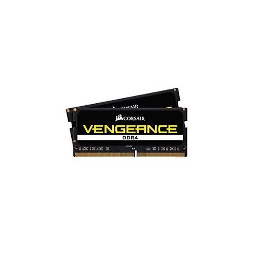 0843591073097 - Vengeance Laptop-Arbeitsspeicher Kit DDR4 16 GB 2 x 8 GB 2400 MHz 260pin SO-DIMM CL16 CMSX16GX4M2A2400C16