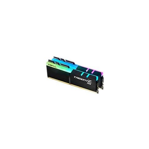 4713294220592 - Trident Z RGB AMD Series DDR4-3200 - 16GB - CL16 - Dual Channel (2 pcs) - AMD Optimized - Schwarz mit RGB