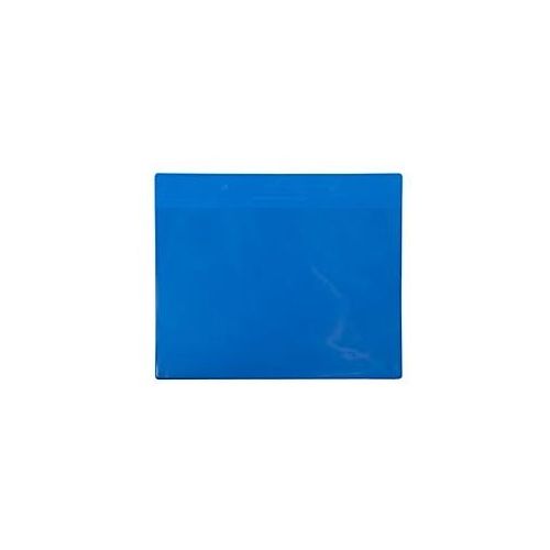 3377991610417 - Djois Kennzeichnungshülle 161041 Blau 230 x 30 x 350 mm 10 Stück