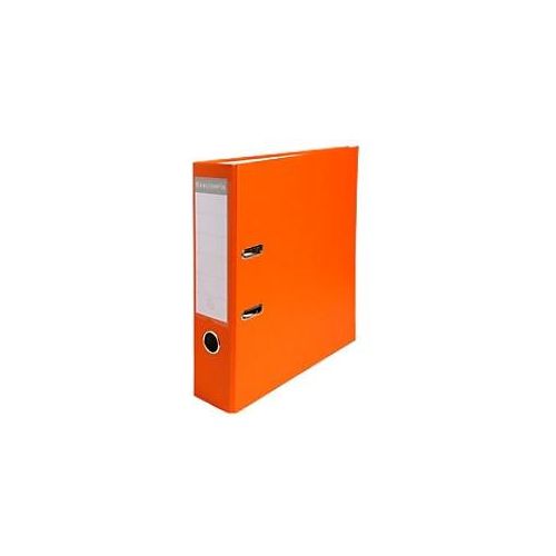 3130630918448 - Maxi Ordner DIN A4 75 mm Orange 2 Ringe 918414B Pappkarton PP (Polypropylen) Hochformat