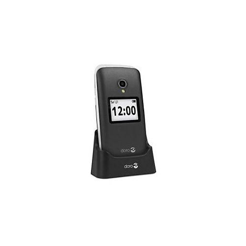 7322460073749 - 2424 - Klappgehäuse - 61 cm (24 Zoll) - 3 MP - Bluetooth - 800 mAh - Grau - Silber