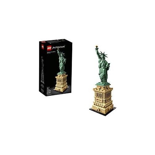 5702016111859 - LEGO Architecture Freiheitsstatue 21042 Bauset Ab 16 Jahre