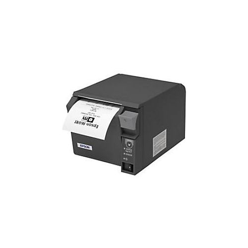 8715946530611 - TM T70II - Belegdrucker - Thermozeile - 8 cm Rolle - 180 dpi - bis zu 250 mm Sek 8715946530611 - TM T70II - Belegdrucker - Thermozeile - 8 cm Rolle - 180 dpi - bis zu 250 mm Sek