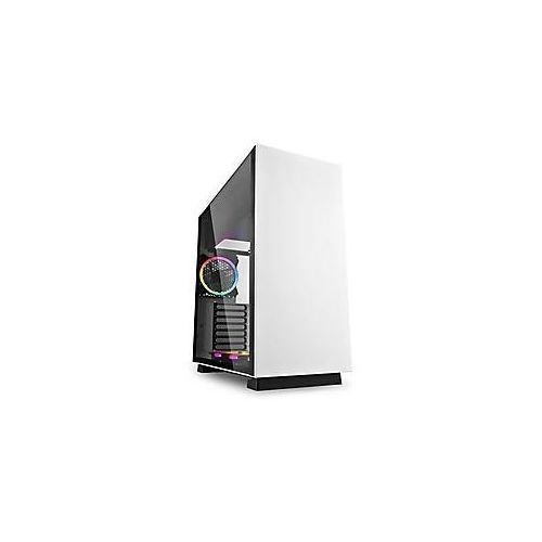 4044951027460 - PURE STEEL White RGB Tower-GehÃ?Â¤use 4044951027460 404495