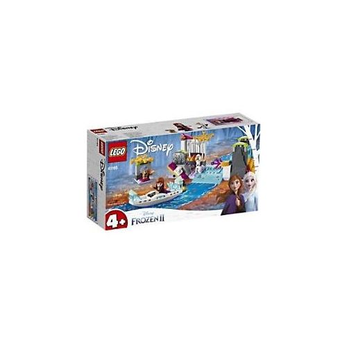 5702016368628 - LEGO Disneys Frozen II Annas Kanu-Expedition Baukasten 41165 Bauset Ab 4 Jahre