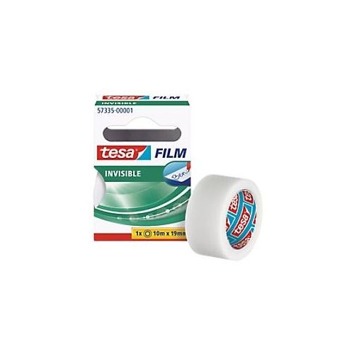 4042448140272 - tesa Klebeband tesafilm Invisible Transparent 19 mm (B) x 10 m (L) PP (Polypropylen)