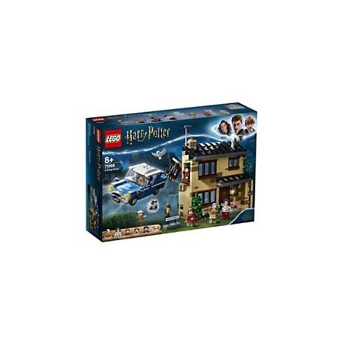 5702016616682 - LEGO Harry Potter Ligusterlaufwerk 75968 Bauset Ab 8 Jahre