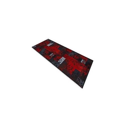 4066088455985 - Floordirekt Teppich-Läufer Maraba 17888 Schwarz Rot Rechteckig 800 mm x 5000 mm 4066088455985 - Floordirekt Teppich-Läufer Maraba 17888 Schwarz Rot Rechteckig 800 mm x 5000 mm