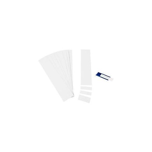4024158016849 - Einsteckkarten für 95mm Einsteckschiene 60x75mm VE=420 Stüc