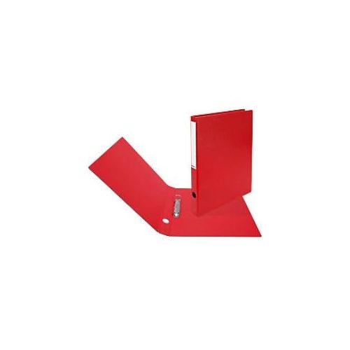 7611365203970 - Ringbuch 2 Ringe 25 mm DIN A4 Rot 7611365203970 - Ringbuch 2 Ringe 25 mm DIN A4 Rot