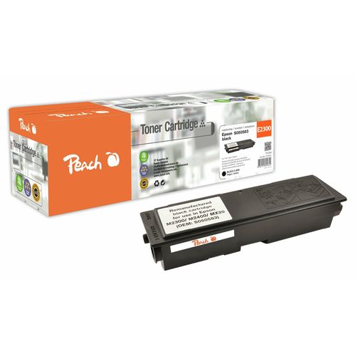 7640155895644 - E0583 Tonermodul bk ersetzt Epson Nr 0583 C13S050583 für zB Epson Aculaser M 2300 Epson Aculaser M 2300 D Epson Aculaser M 2300 DN (wiederaufbereitet)
