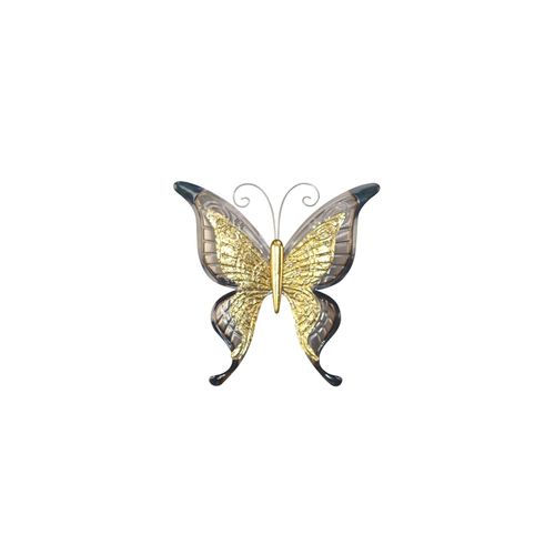 4046884076720 - Möbel Direkt Online - Metalldekoration Schmetterling 37 cm 4046884076720 - Möbel Direkt Online - Metalldekoration Schmetterling 37 cm