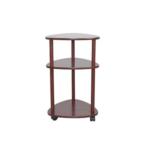 4046884059358 - möbel direkt online Rollregal mit 3 Böden Franz 4046884059358 - möbel direkt online Rollregal mit 3 Böden Franz