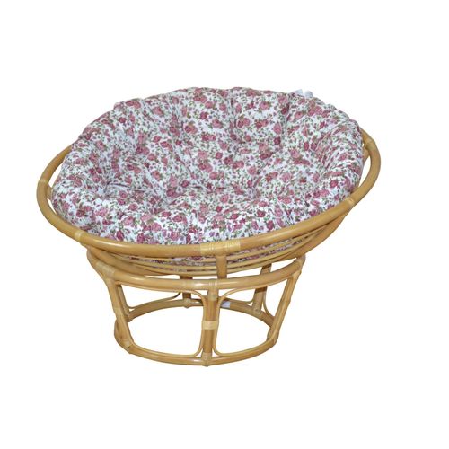 4046884047829 - möbel direkt online Papasansessel Durchmesser 110 cm Sessel mit Kissen 4046884047829 - möbel direkt online Papasansessel Durchmesser 110 cm Sessel mit Kissen