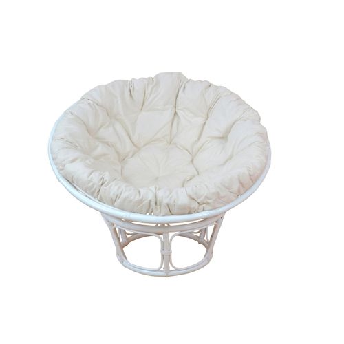 4046884035321 - möbel direkt online Papasansessel Durchmesser 80 cm Sessel mit Kissen 4046884035321 - möbel direkt online Papasansessel Durchmesser 80 cm Sessel mit Kissen