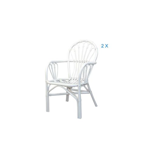 4046884066028 - möbel direkt online Rattansessel (2Stück) Conny 4046884066028 - möbel direkt online Rattansessel (2Stück) Conny