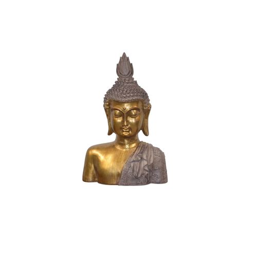 4046884078755 - möbel direkt online Standdekoration Buddhakopf I