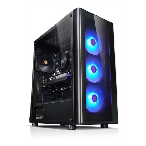 4260320415441 - Gaming PC Lightning 12 Intel Core i7-12700KF 32GB DDR5 NVIDIA RTX 4070 Ti Super 16 GB 1TB SSD Windows 11 4260320415441 - Gaming PC Lightning 12 Intel Core i7-12700KF 32GB DDR5 NVIDIA RTX 4070 Ti Super 16 GB 1TB SSD Windows 11