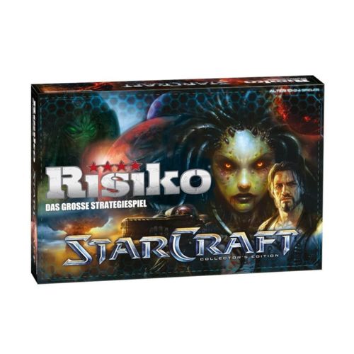 4035576010562 - Risiko Starcraft Brettspiel Gesellschaftsspiel