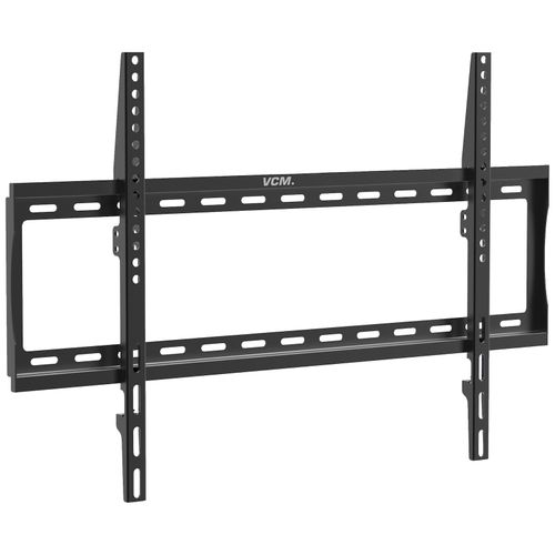 4051814365843 - Universal TV Wandhalterung 32-70 Zoll bis 25 kg VESA bis max 600x400 Halter Fernsehhalter mit Wasserwaage flach starr Fernseh Halterung FX600 4051814365843 - Universal TV Wandhalterung 32-70 Zoll bis 25 kg VESA bis max 600x400 Halter Fernsehhalter mit Wasserwaage flach starr Fernseh Halterung FX600
